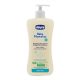 Chicco Fürdető & sampon 500 ml - újszülöttbőrre Baby Moments zabkivonat és növényi glicerin, semleges pH