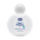 Chicco Babakölni 100 ml - púderillat Baby Moments Eau de Cologne