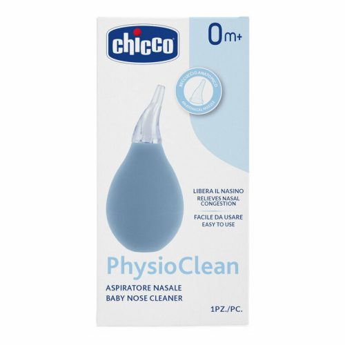 Chicco PhysioClean baba orrszívó orrtisztító