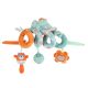 Chicco Chameleon activity spirál babakocsijáték
