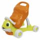 Chicco Walk&Ride Eco+ teknősbékás tilitoli ökoanyagból