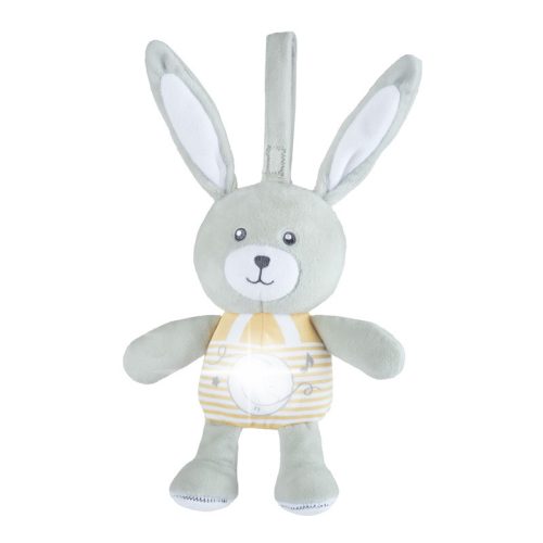 Chicco Lullaby Stardust Bunny nyuszi zenélő-fénylő altató plüssnyuszi