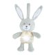 Chicco Lullaby Stardust Bunny nyuszi zenélő-fénylő altató plüssnyuszi