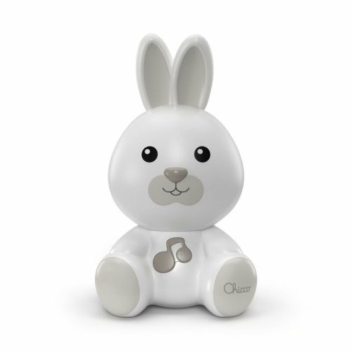 Chicco Dreamlight nyuszi zenélő lámpa hordozható
