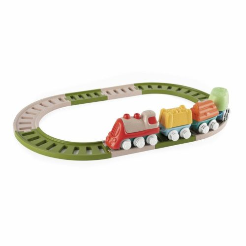 Chicco Baby Railway ECO+ Baba Vasút 18 db-os 18-48 hó