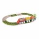 Chicco Baby Railway ECO+ Baba Vasút 18 db-os 18-48 hó