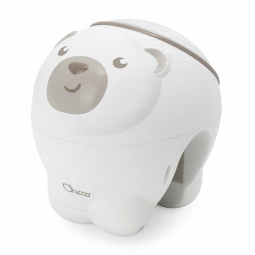 Chicco Jegesmedve projektor kiságyra, asztalra Polar Bear