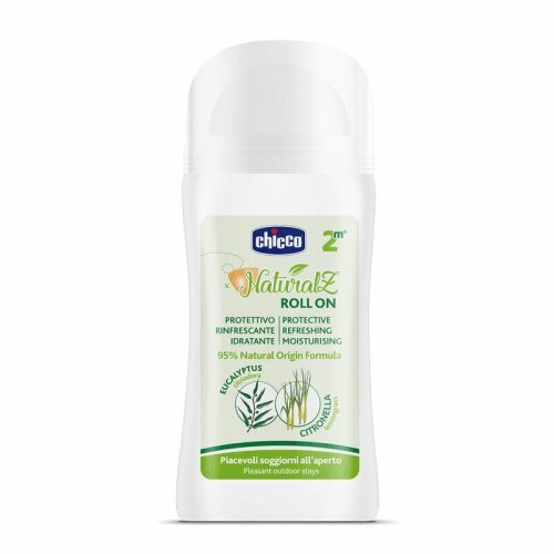 Chicco NaturalZ ROLL-ON 60 ml EUKALIPTUSZ, CITROMFŰ illóolajokkal