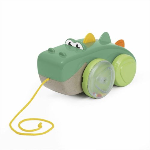 Chicco Croco Pull Along ECO+ Húzható Krokodil járást ösztönző játék