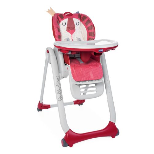 Chicco Polly 2 Start dönthető etetőszék 0-15 kg