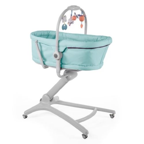 Chicco Baby Hug 4in1 bölcső-pihenő-etetőszék-fotel 0-15 kg