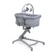 Chicco Baby Hug PRO 5in1 kiságy-etetőszék-szék 0-15 kg , 0-3 év