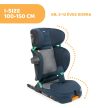 Chicco Fold & Go I-Size Air 100-150 cm autósülés 2/3. korcsoport