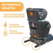Chicco Fold & Go I-Size Air 100-150 cm autósülés 2/3. korcsoport