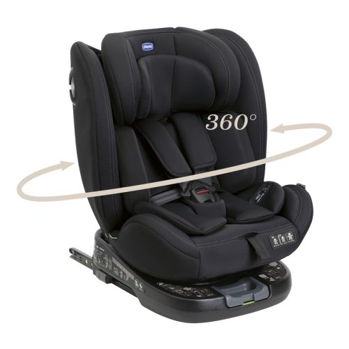 Chicco UNICO EVO I-SIZE 360° 40-150 cm autósülés 0/1/2/3 korcsoport