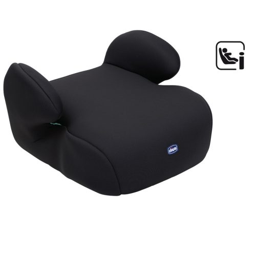 Chicco Quasar i-Size ülésmagasító 126-150 cm isofix nélküli autóba