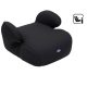 Chicco Quasar i-Size ülésmagasító 126-150 cm isofix nélküli autóba