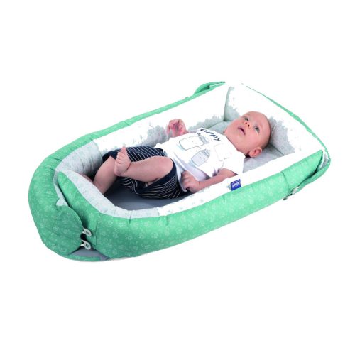 Chicco Mummy Pod babafészek és szűkítő babafészek és játszószőnyeg
