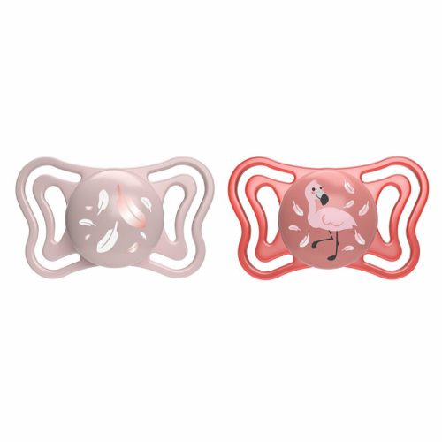 Chicco Physio Forma® Light 6-16hó cumi 2 db sterilizálható tok