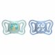 Chicco Physio Forma® Light 6-16hó cumi 2db sterilizálható tok