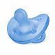 Chicco Physio Forma® Soft 16-36 hó csupa-szilikon cumi 1 db csupa puhaság