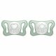 Chicco Physio Forma® Micro 0-2 hó éjszakai minicumi 2 db sterilizálható tok