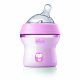 Chicco NaturalFeeling 150 ml cumisüveg újszülöttkorra normál folyású