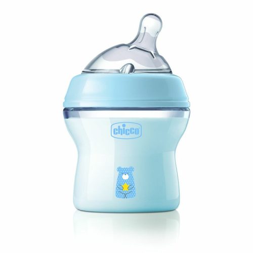 Chicco NaturalFeeling 150 ml cumisüveg újszülöttkorra normál folyású