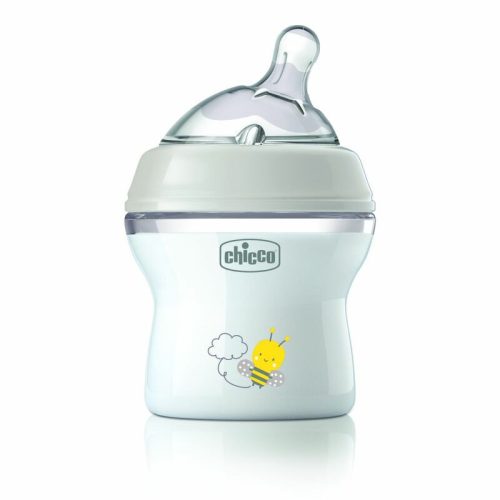 Chicco NaturalFeeling 150 ml cumisüveg újszülöttkorra normál folyású