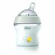 Chicco NaturalFeeling 150 ml cumisüveg újszülöttkorra normál folyású