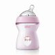 Chicco NaturalFeeling 250 ml cumisüveg közepes folyású