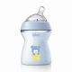 Chicco NaturalFeeling 250 ml cumisüveg közepes folyású cumi