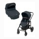 Maxi-Cosi Plaza+ babakocsi mózeskosárral 0- 22 kg, 0-4 év