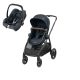 Maxi-Cosi Duo-pack Zelia3 babakocsi Cabriofix i-Size hordozóval utazórendszer 0-22 kg