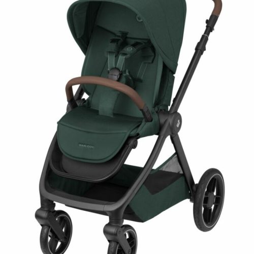 Maxi-Cosi Oxford+ babakocsi Sense mózeskosárral triósítható urbán-terep babakocsi 0-22 kg, 0-4 év