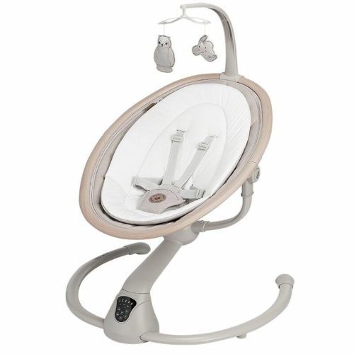 Maxi-Cosi Cassia ECO 360° smart automata hintaszék 100% EcoCare szövettel, 0-9 kg