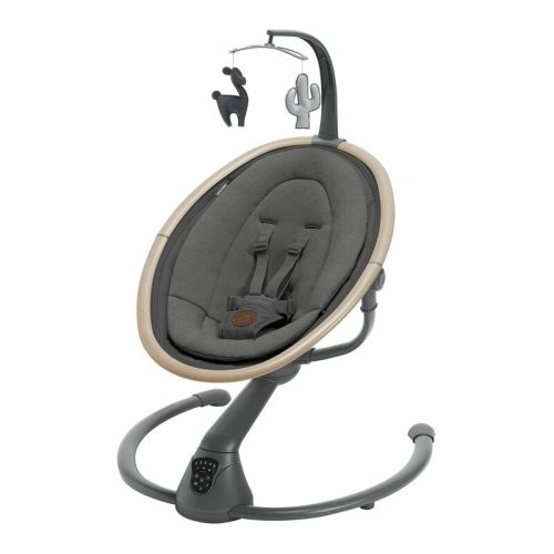 Maxi-Cosi Cassia ECO 360° smart automata hintaszék 100% EcoCare szövettel, 0-9 kg