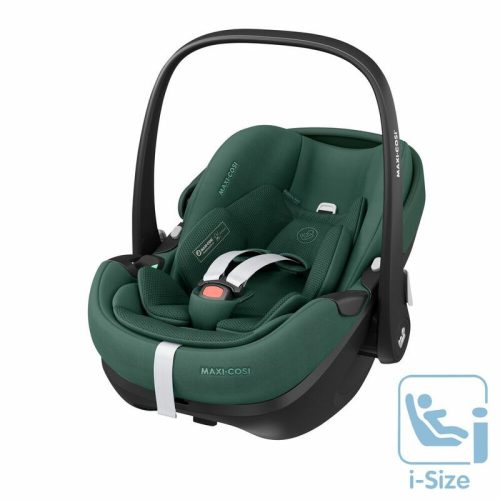 Maxi-Cosi Pebble 360 Pro2 - SlideTech & EcoCare hordozó 40-87 cm-ig recycling szövettel