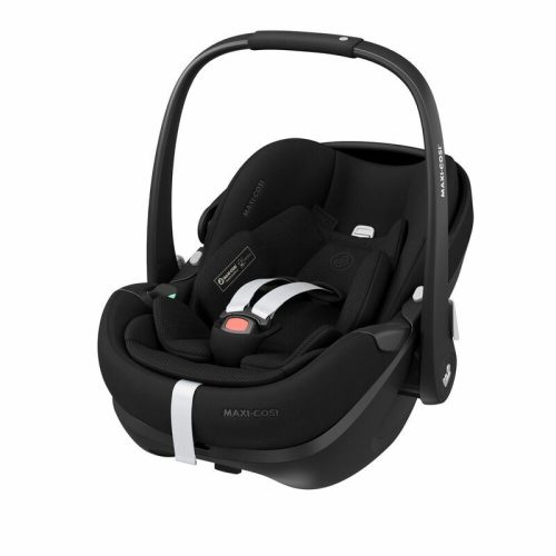 Maxi-Cosi Pebble 360 Pro2 - SlideTech & EcoCare hordozó 40-87 cm recycling szövettel
