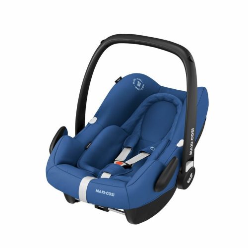 Maxi-Cosi Rock 0+ gyerekülés-hordozó 45-75 cm beépített oldalvédelemmel
