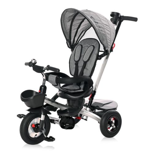 Lorelli Zippy Air tricikli - Graphite