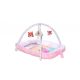 Lorelli Toys játszószőnyeg - Baby Nest Pink