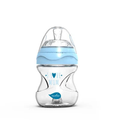Nuvita Collection cumisüveg 140ml - blue - 6013