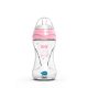 Nuvita Collection cumisüveg 240ml - pink - 6033