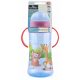 Baby Care Sport itató 330 ml - blue