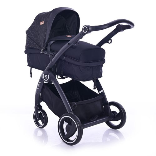 Lorelli Adria multifunkciós babakocsi - Premium Black