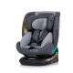 Chipolino Supreme autósülés Isofix 40-150cm - Granite