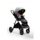Joie Signature Aeria 4 in 1 multifunkciós babakocsi szett - Carbon