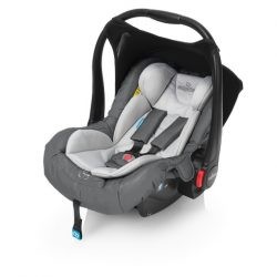 Autós gyerekülés BABY DESYGN DUMBO 0-13 grey