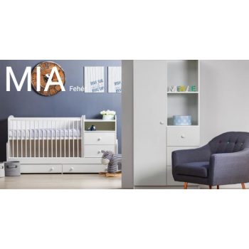 Faktum Mia Fehér bútorcsalád